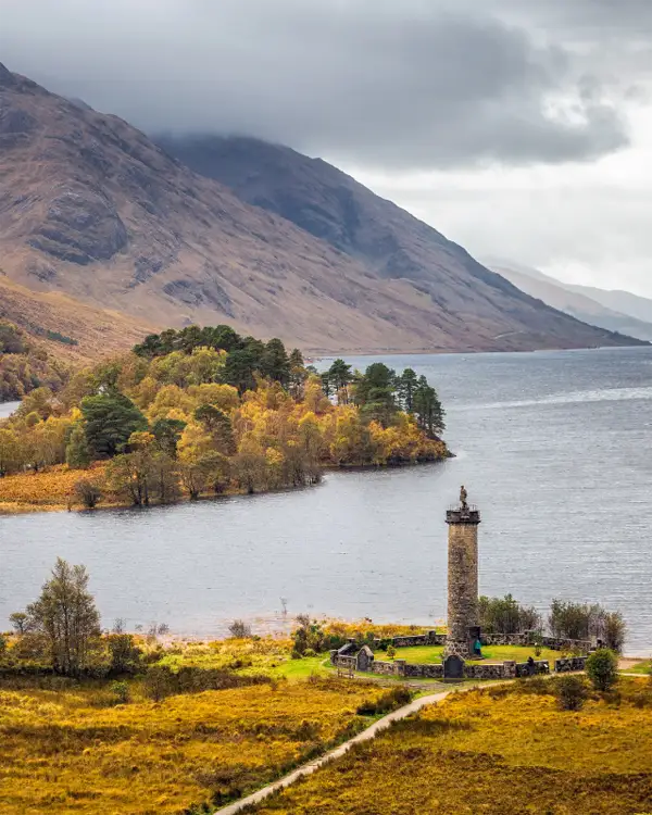 12.Highlands, Lochs and Landscapes