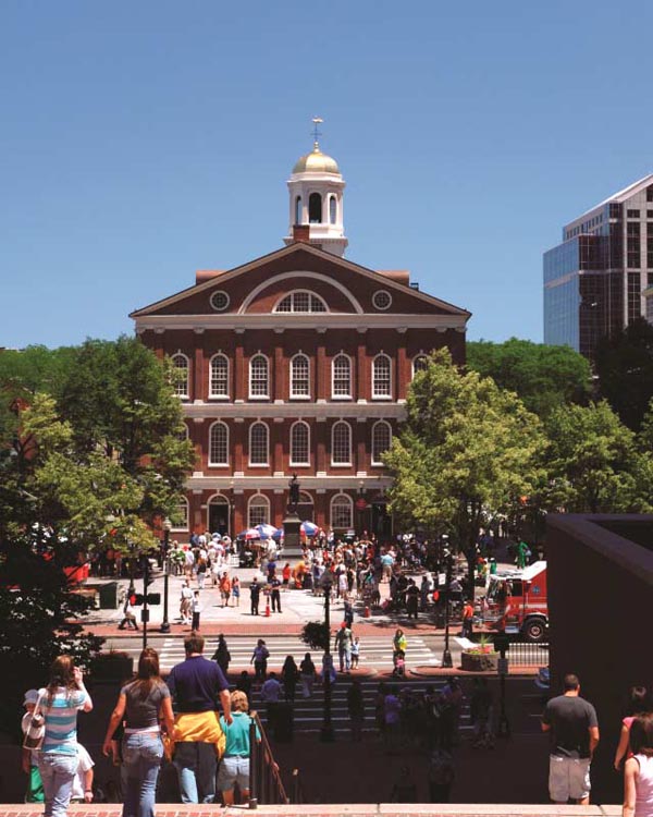 Faneuil Hall