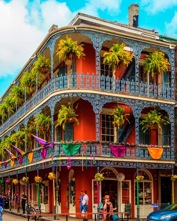 Abreu Events USA slide 3 New Orleans