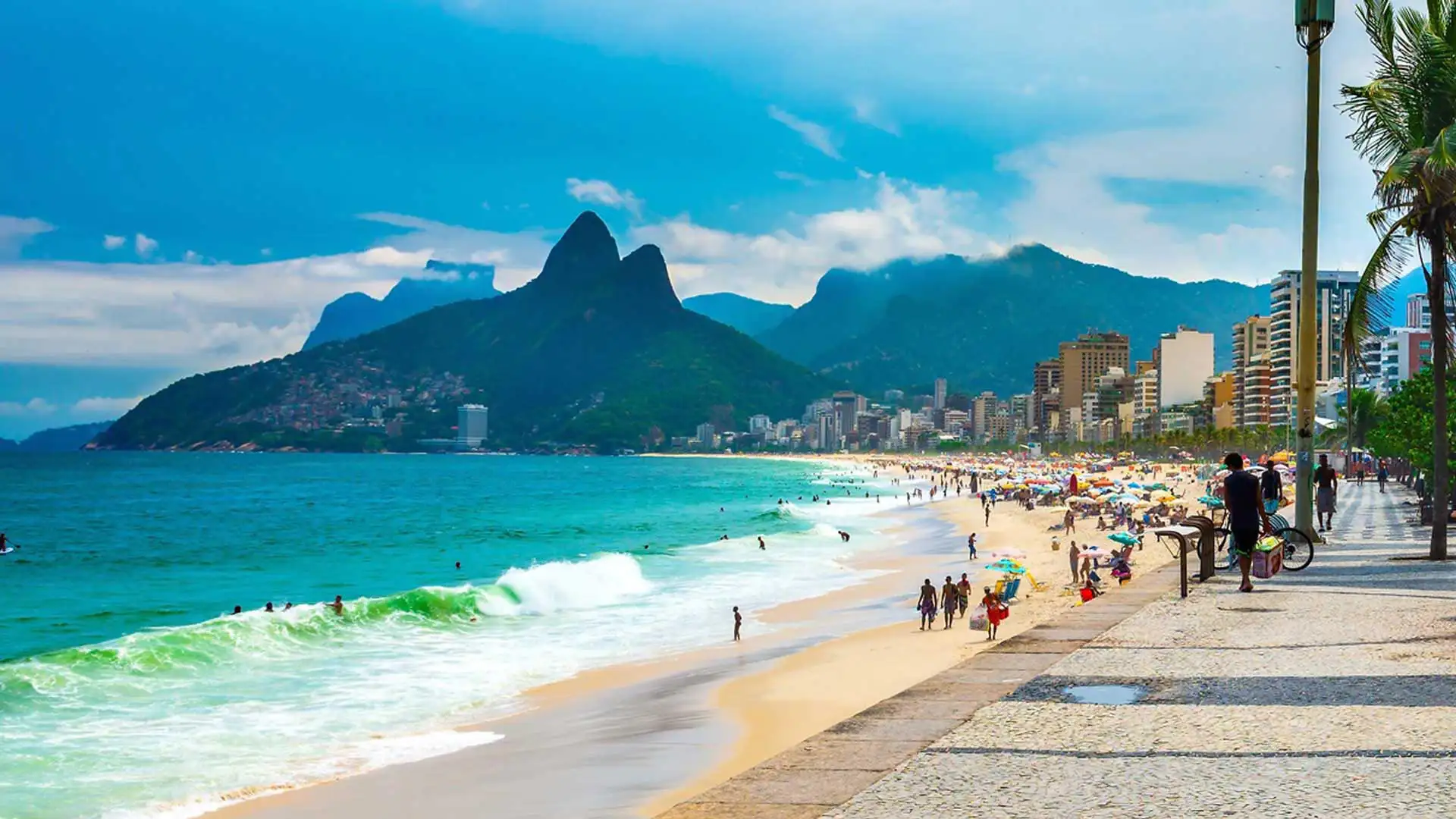 Brazil Rio Love Story big