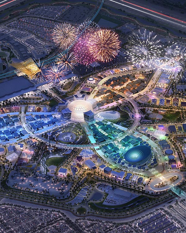 EXPO2020 SITE