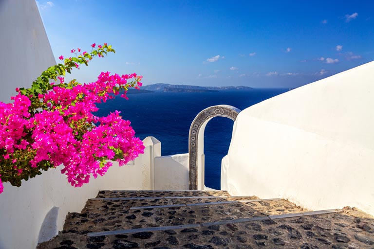 GREECE BLUE