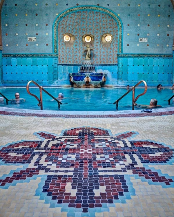 Gellért Baths