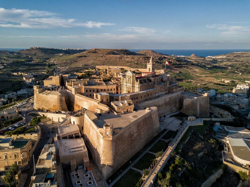 Gozo Citadel
