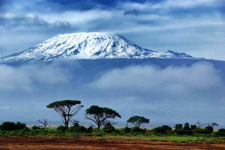 Green inspirations tanzania slide 3 kilimanjaro np
