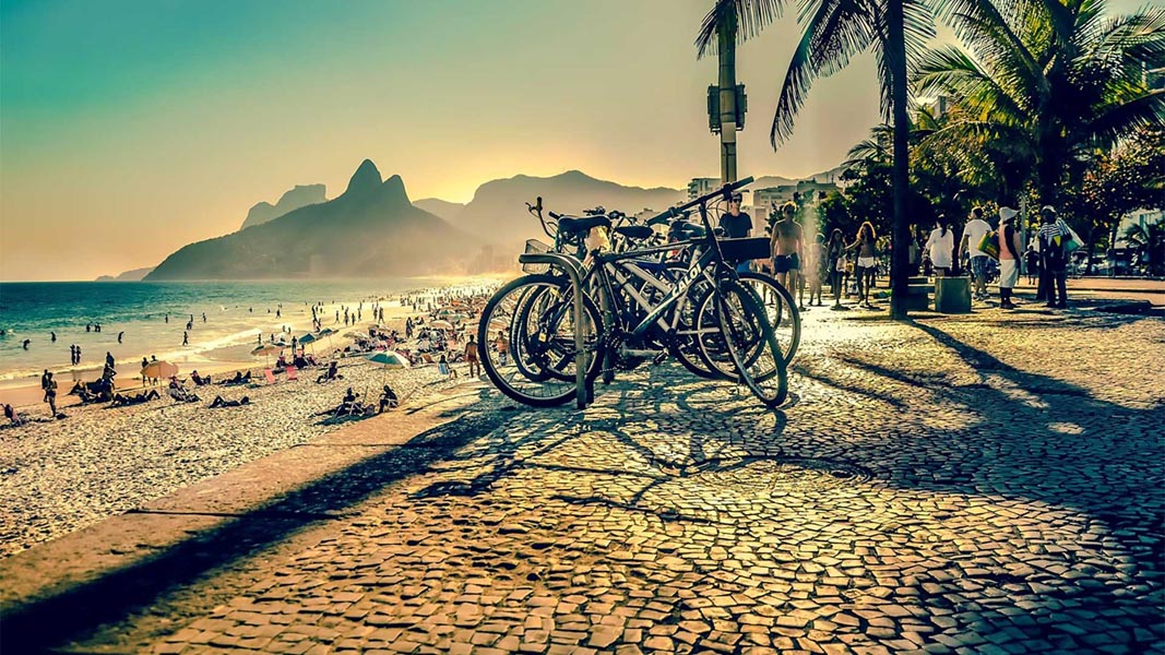 Ipanema Boardwalk 1080