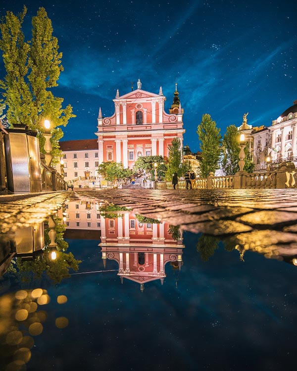 Ljubljana City