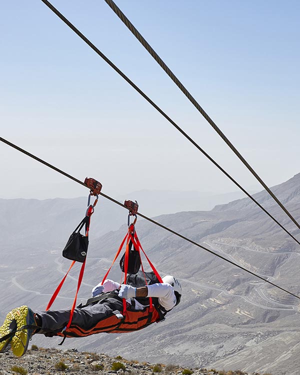 RAK Zipline