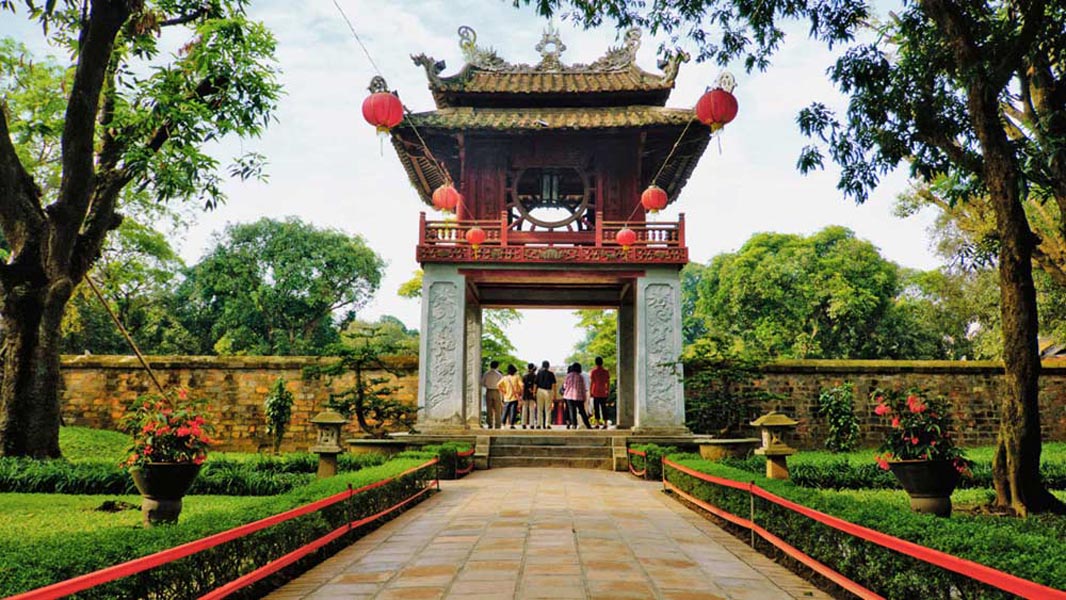 Realistic asia Vietnam Hanoi02