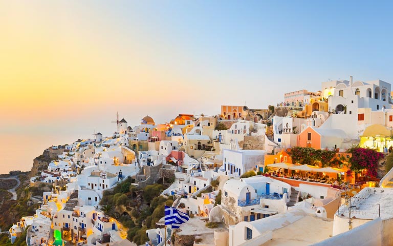 SANTORINI