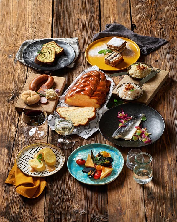 Slovenian Traditional food