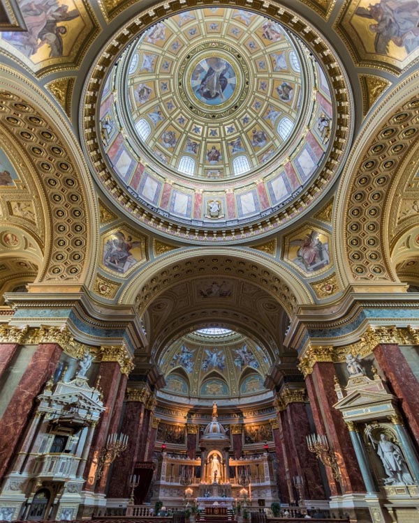 St. Stephens Basilica