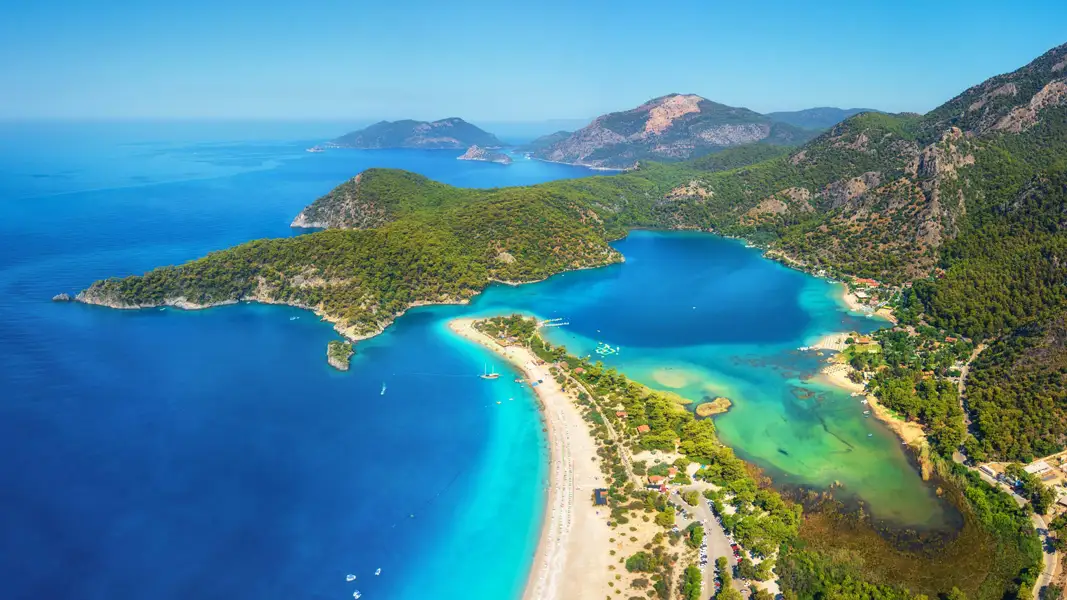 Turkey Turquoise coast Oludeniz