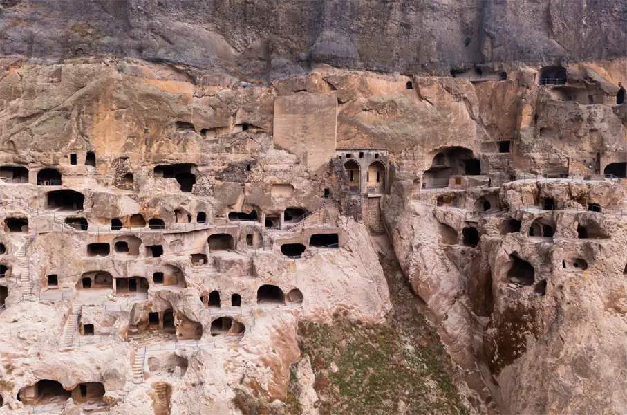 Vardzia